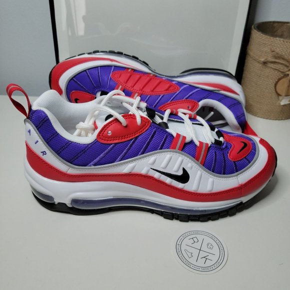 Nike Air Max 98 Raptors Alternative